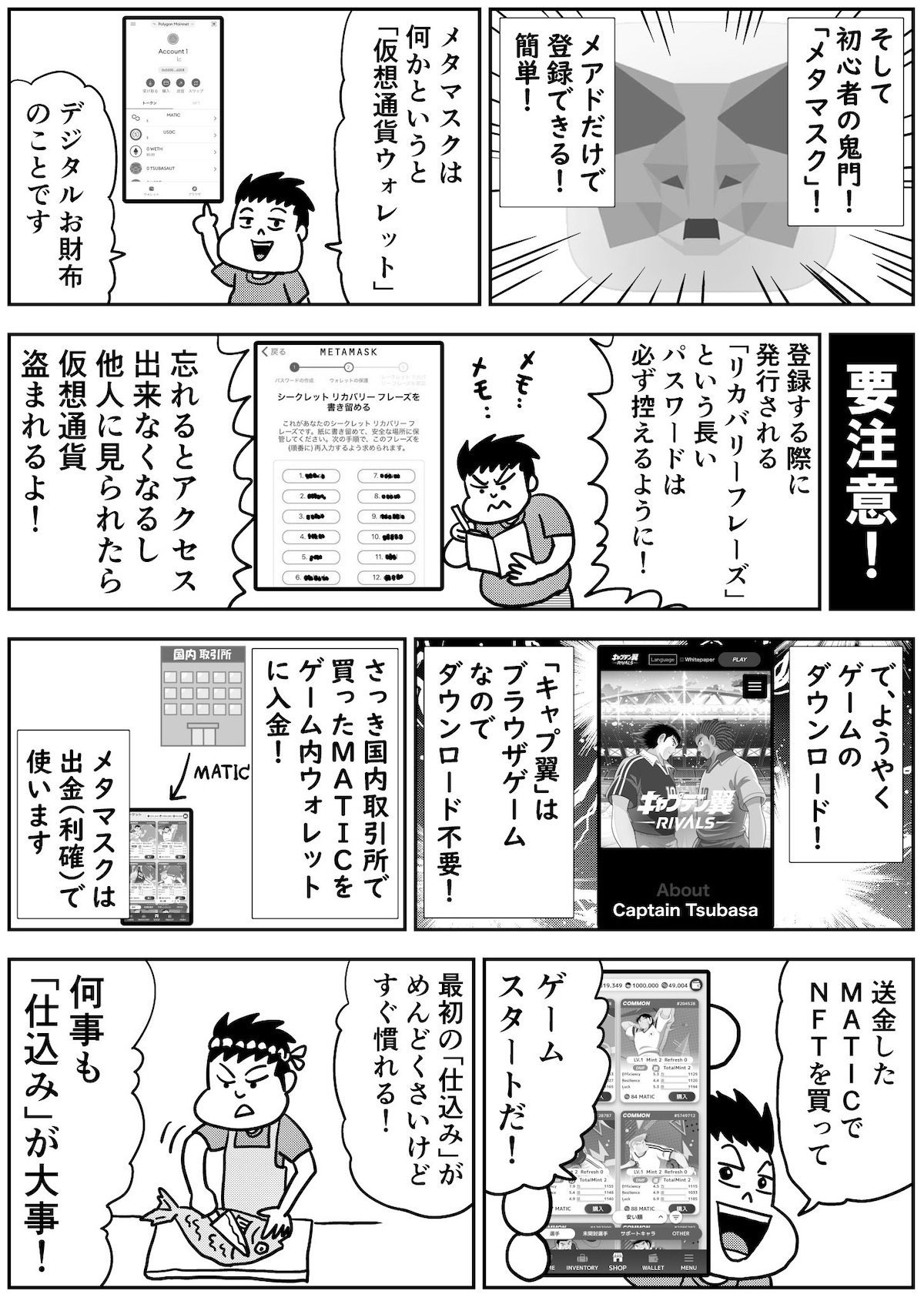 怪しい投資