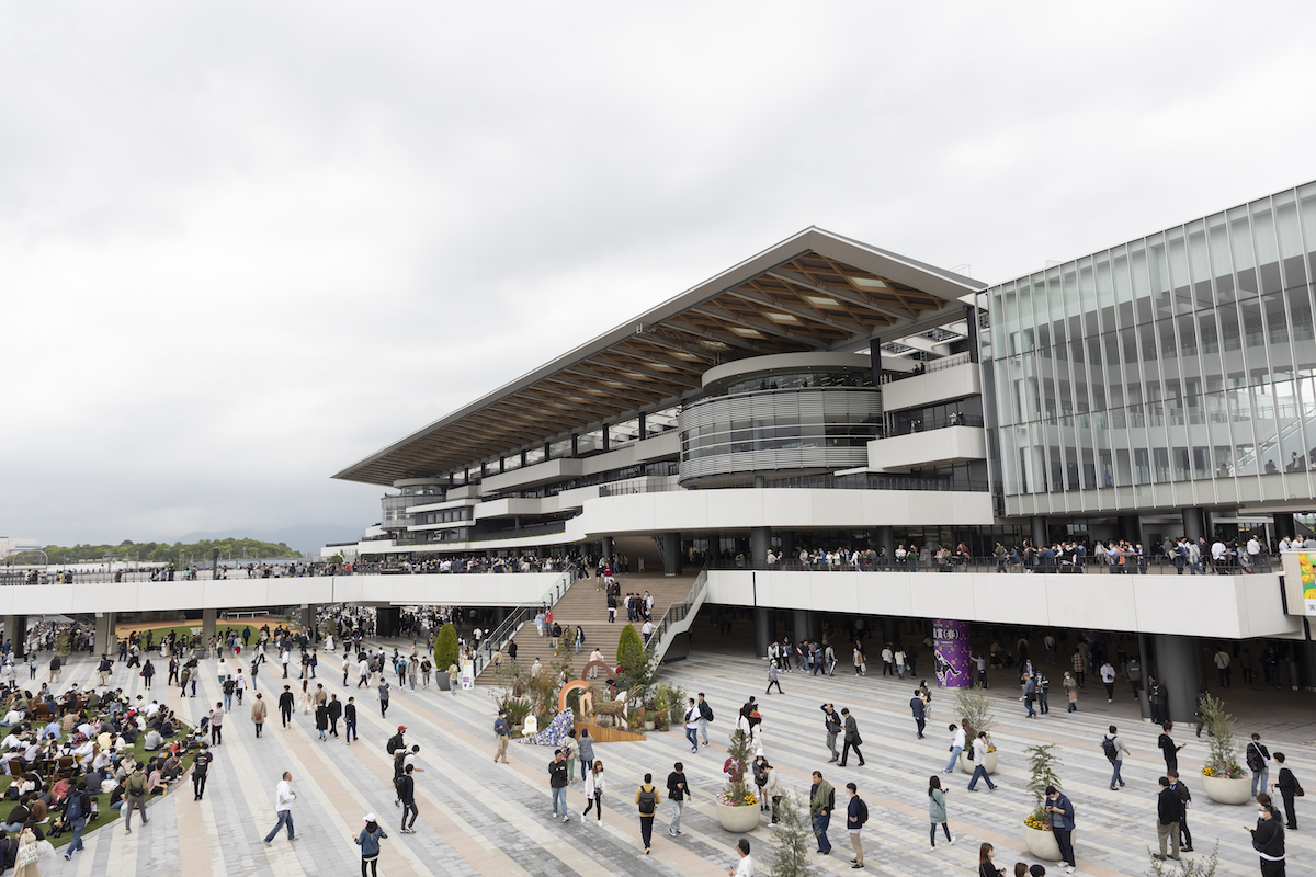 京都競馬場