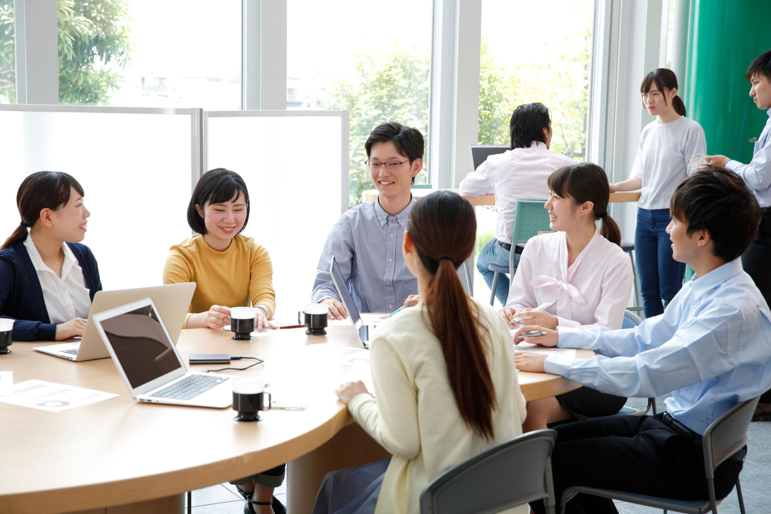 女性が好意を抱いている男性