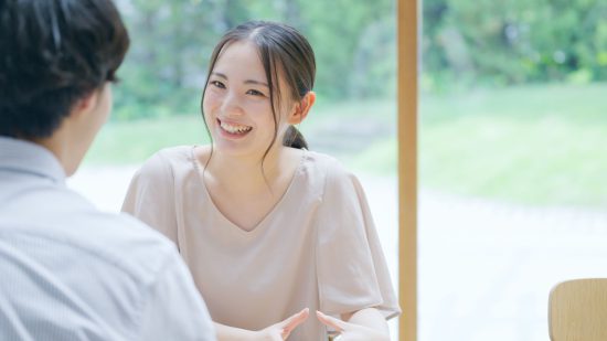 女性が好意を抱いている男性