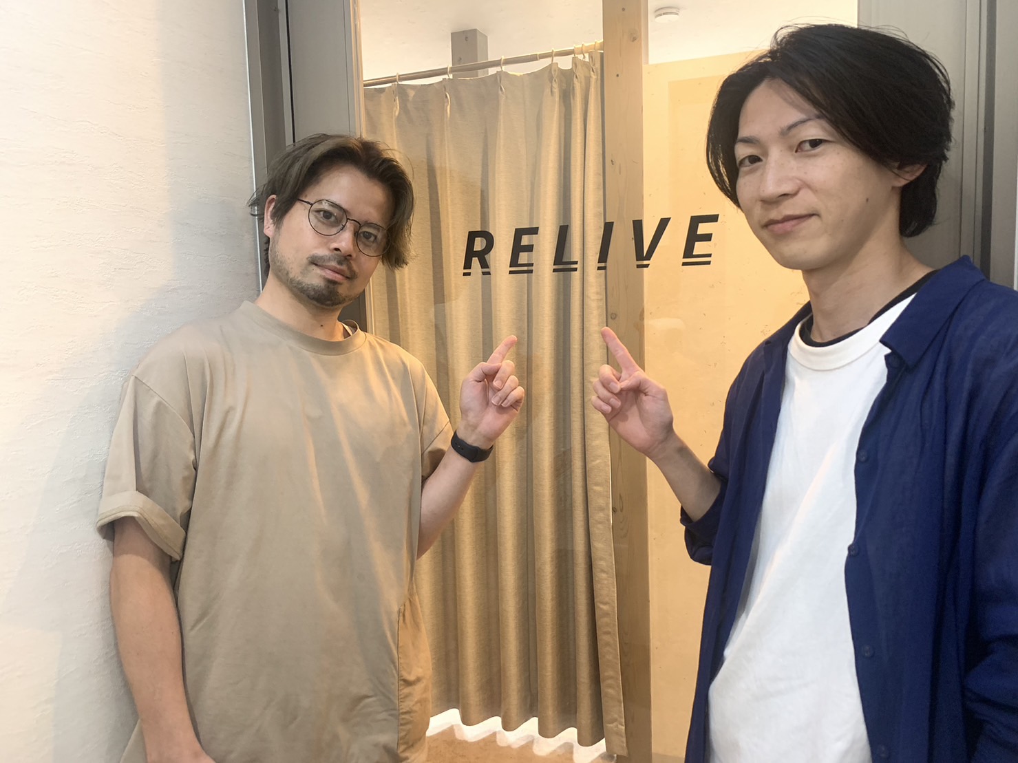 RELIVE吉祥寺