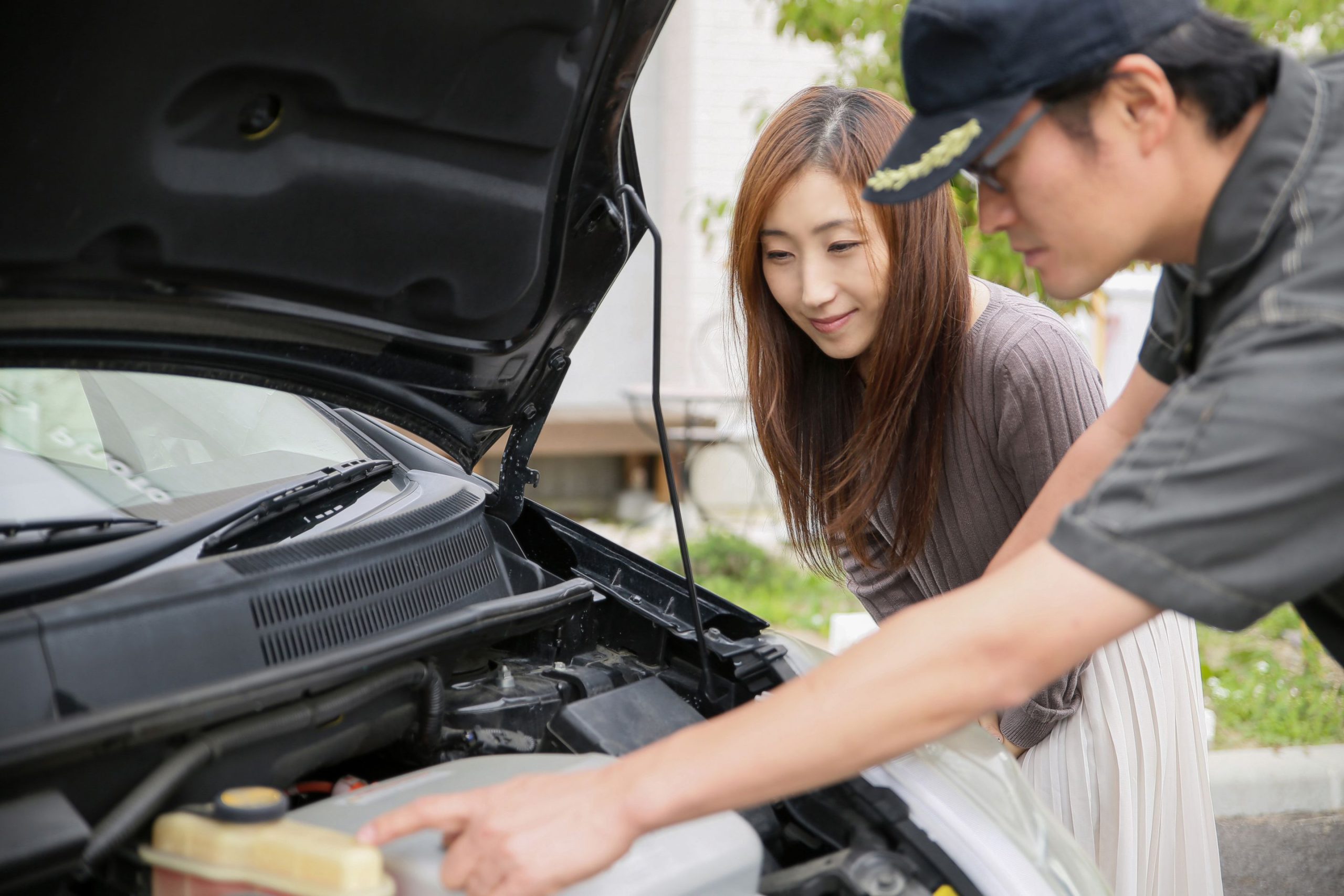 自動車整備