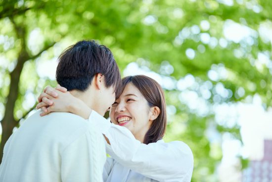 結婚できない男性