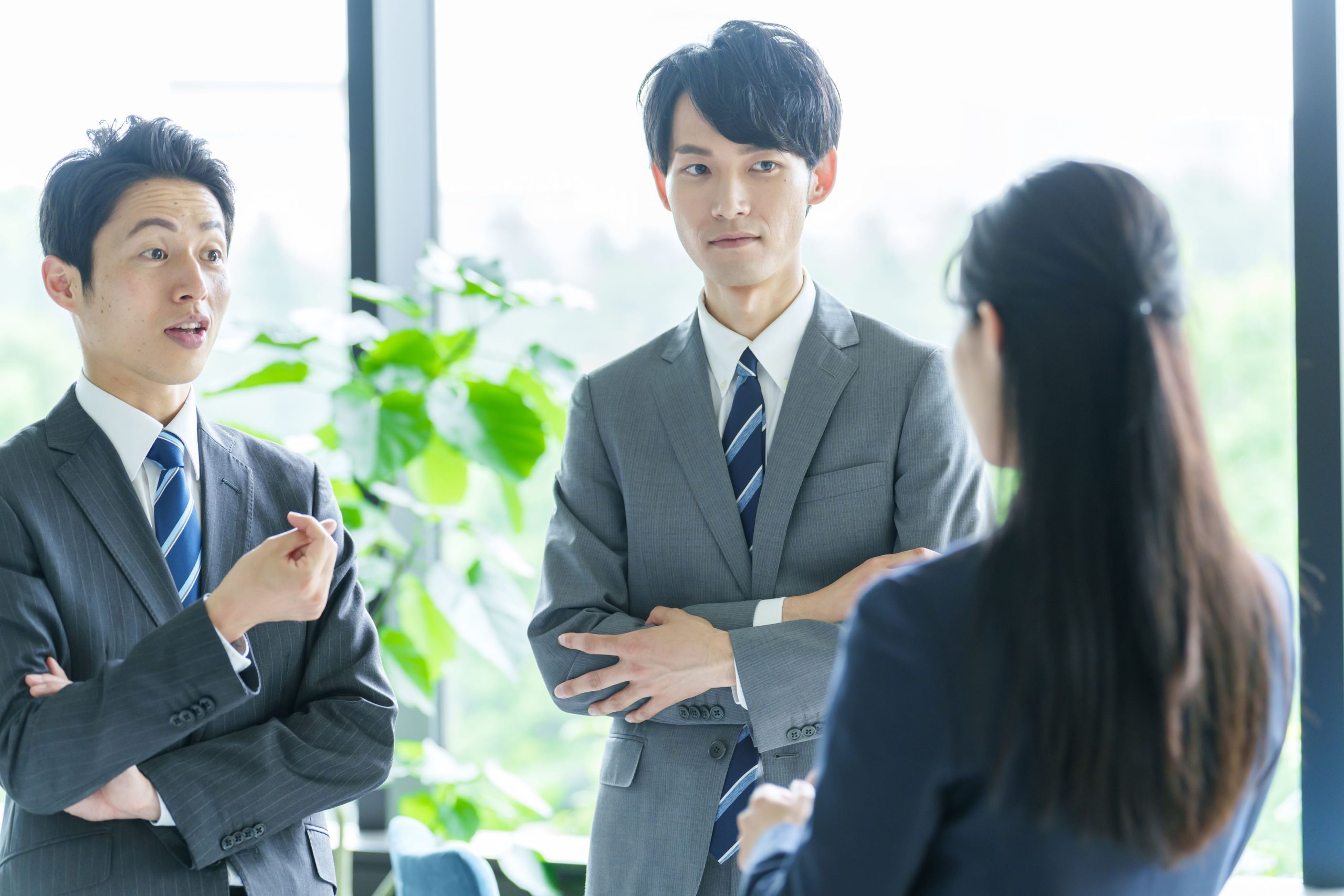 若い女性に驚くほどモテるおじさん