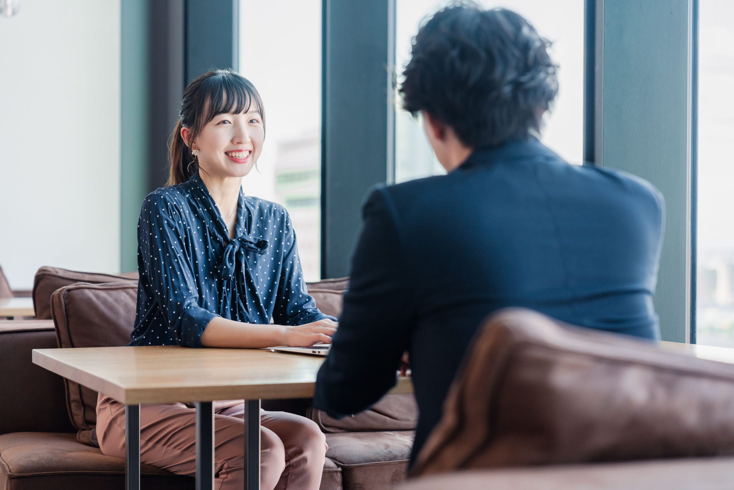 いつまでも女性からモテ続けている男性