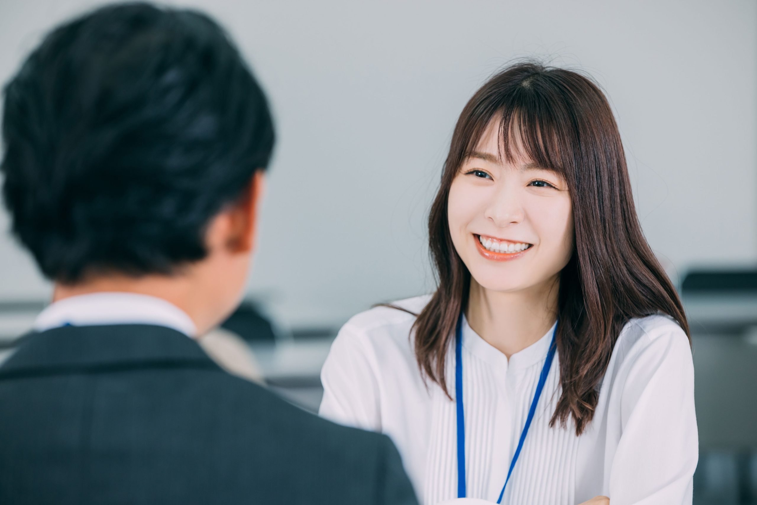 いつまでも女性からモテ続けている男性