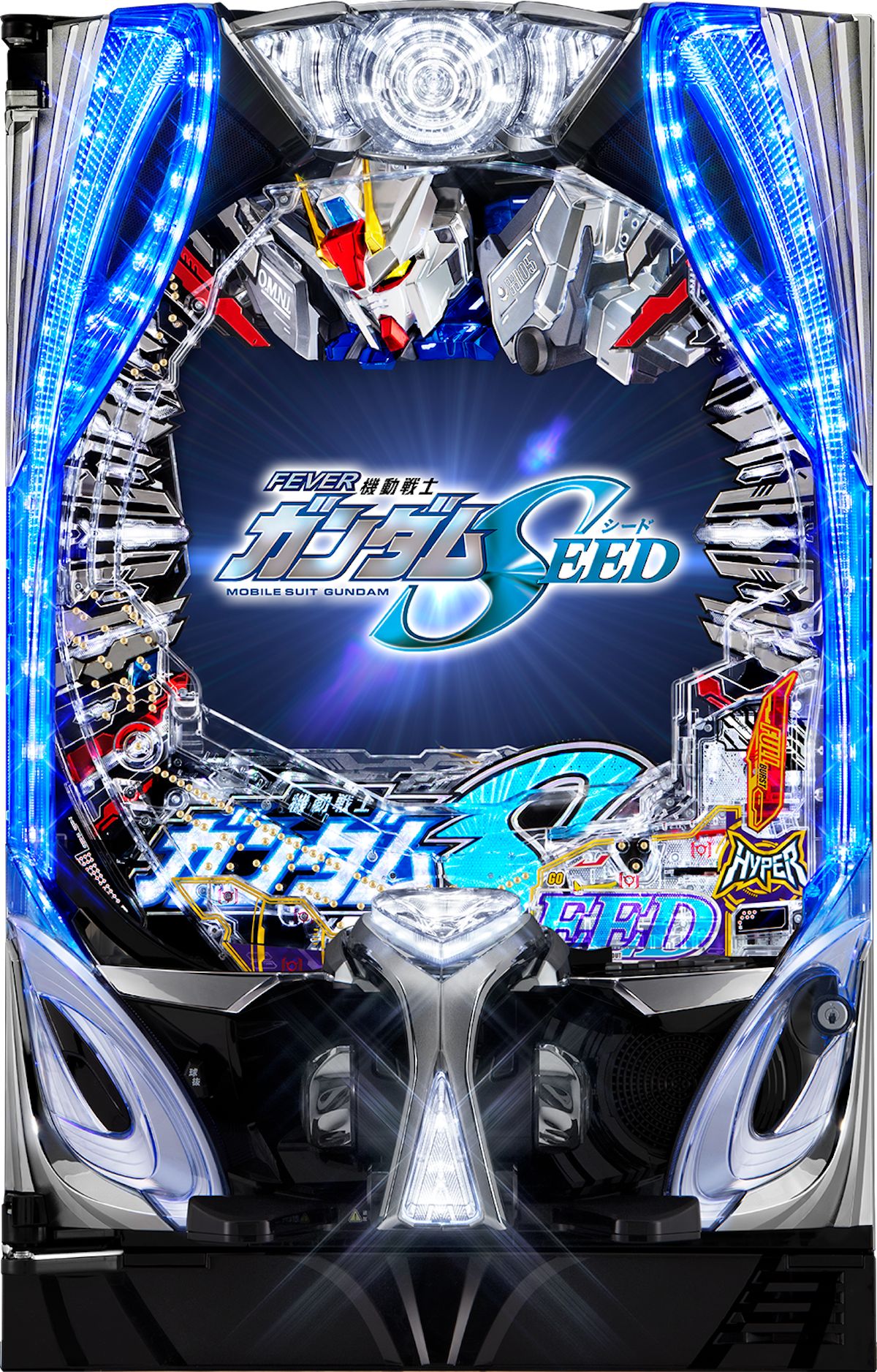 フィーバー機動戦士ガンダムSEED