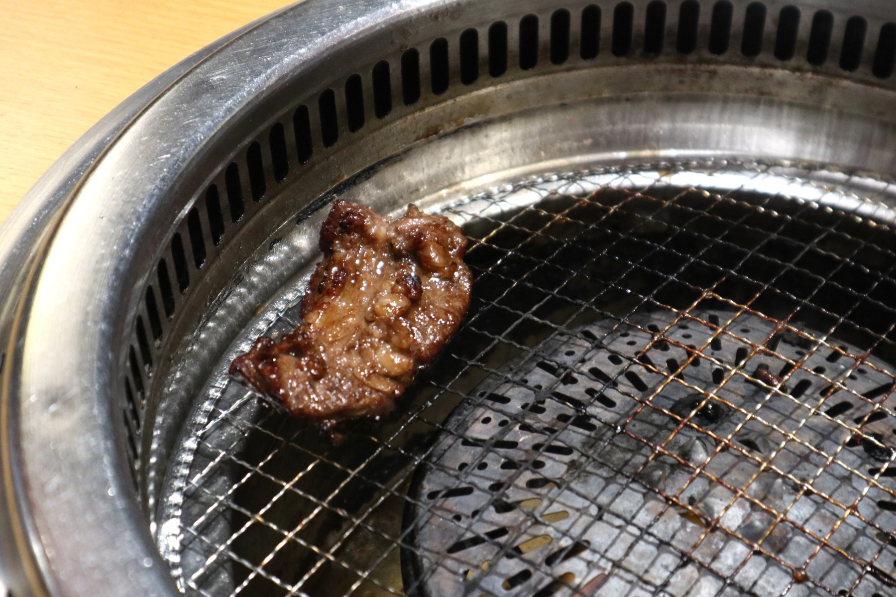 焼き方のコツ