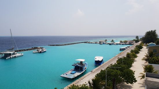 ローカル島