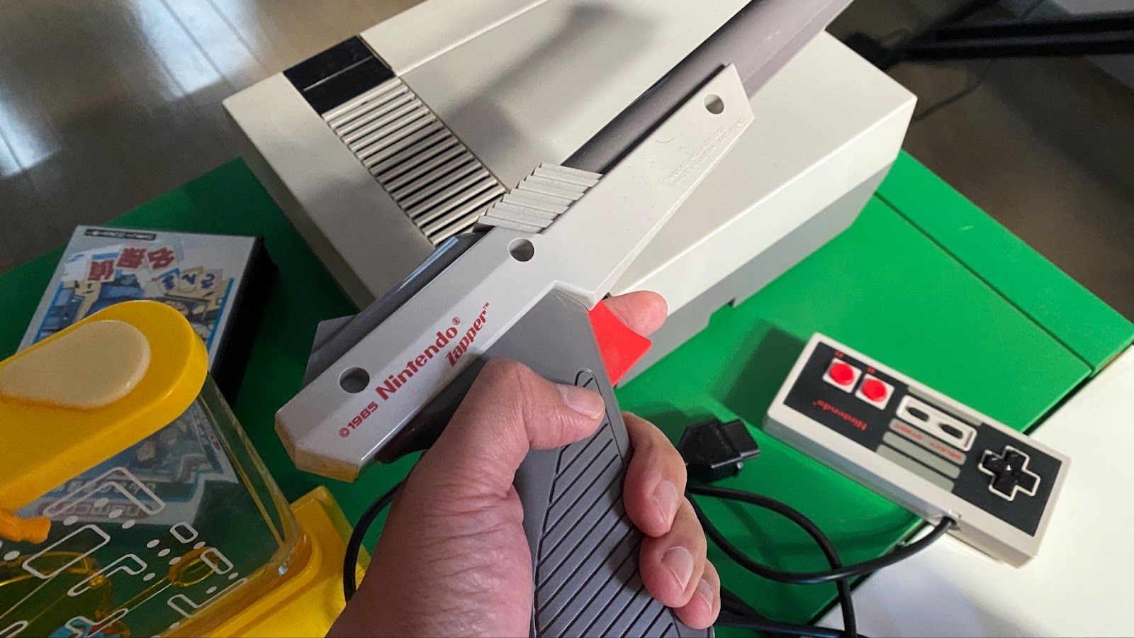 NES