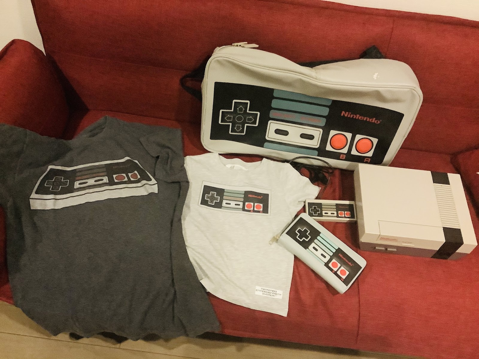 NES