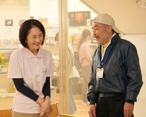 高野豆腐店の春