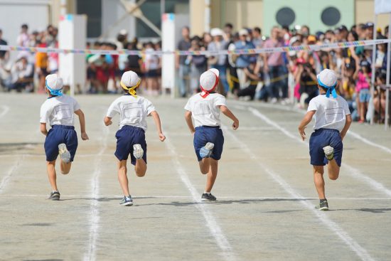 小学校の運動会