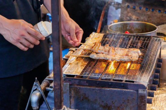 焼き鳥