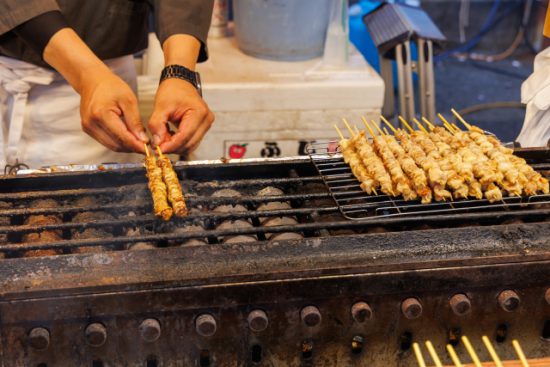 焼き鳥