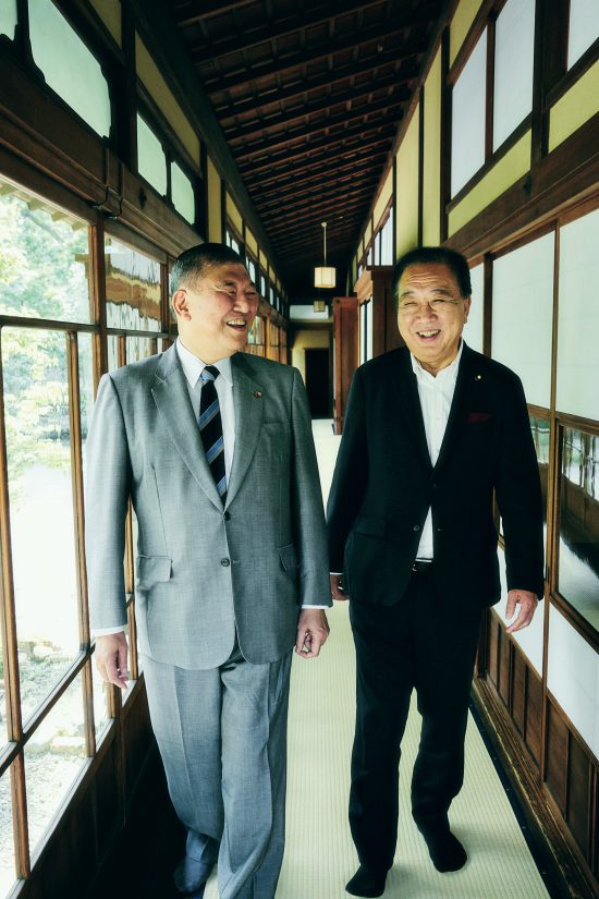 石破茂氏、野田佳彦氏_2