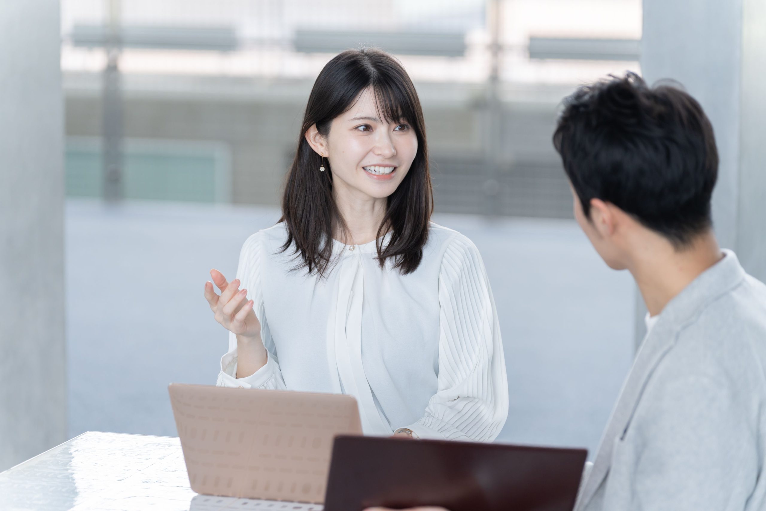 女性とのコミュニケーションが上手な男性