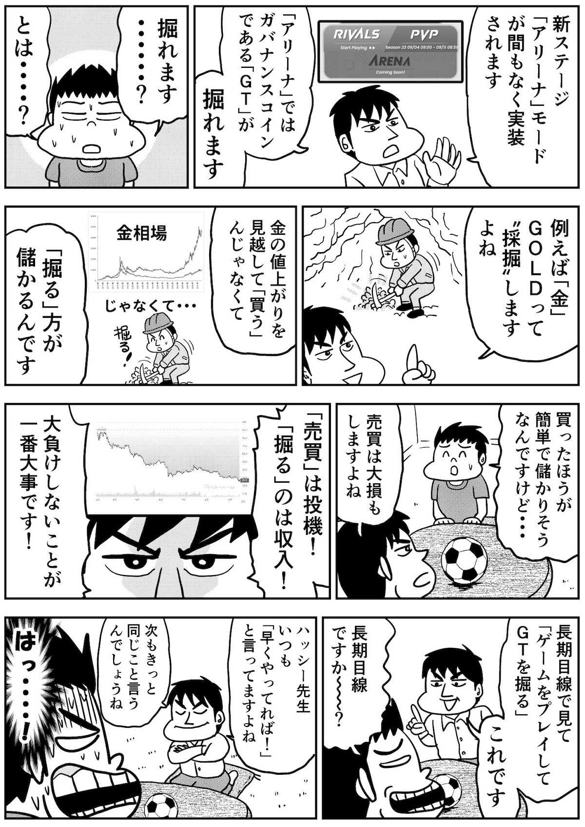 怪しい投資