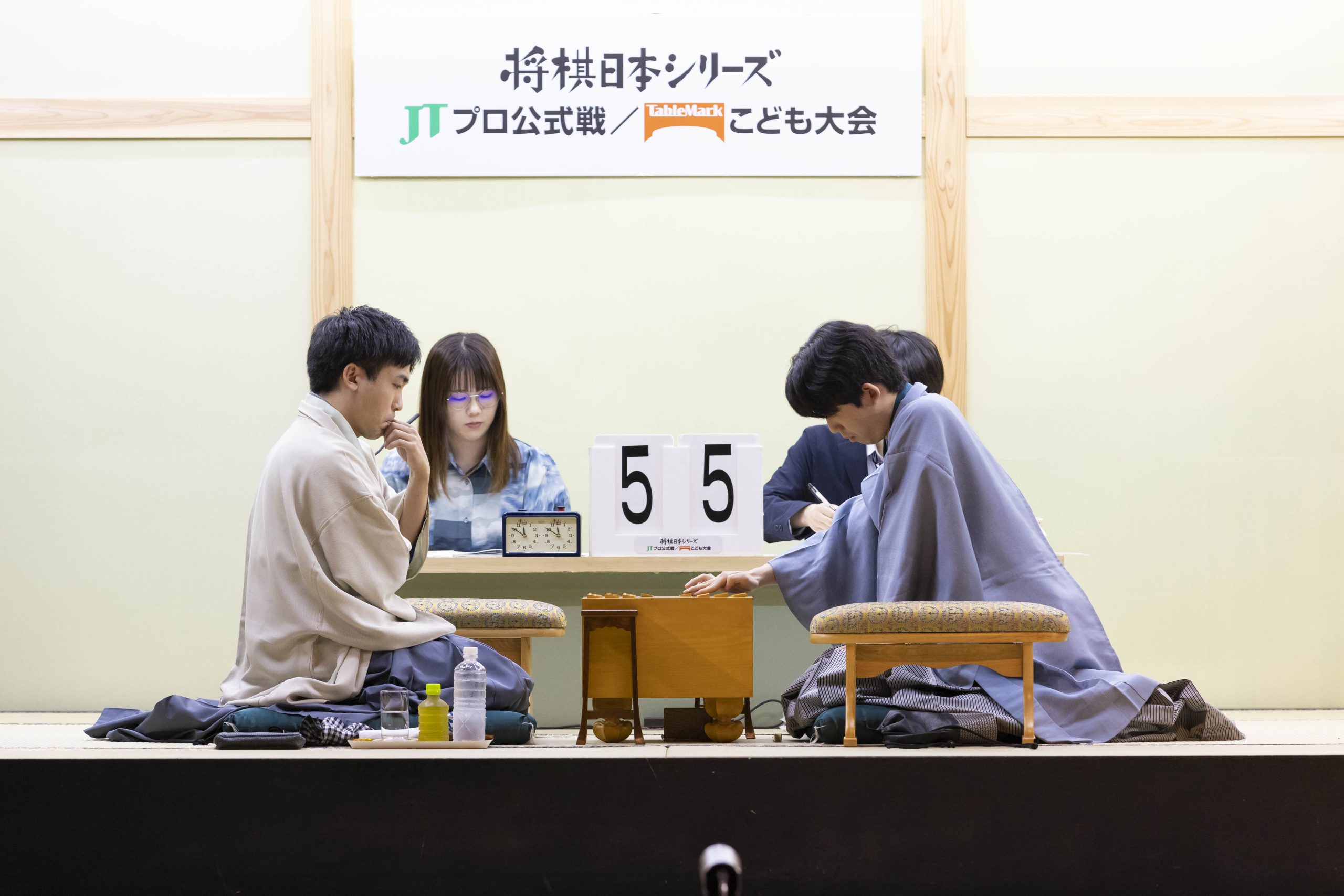 将棋プロ公式戦