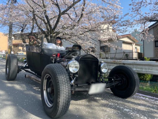 Ford Model T 1923