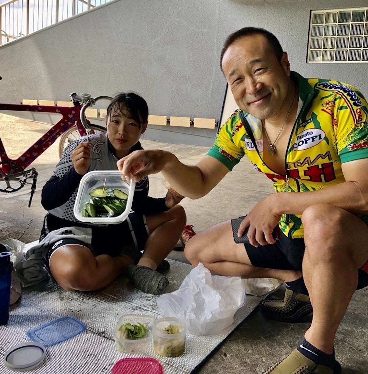 高木真備さん