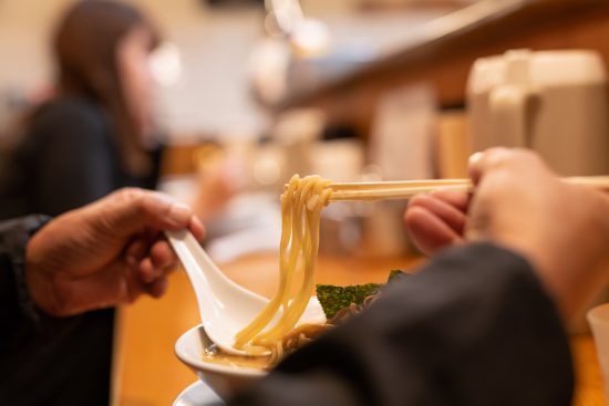 豚骨ラーメン