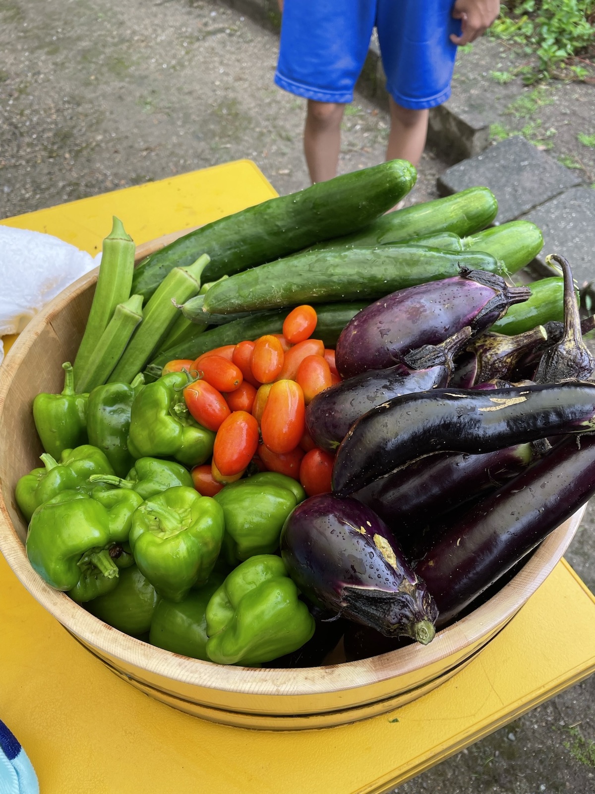 夏野菜