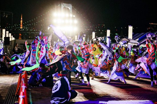 出典：一般財団法人 ドリーム夜さ来い祭りグローバル振興財団