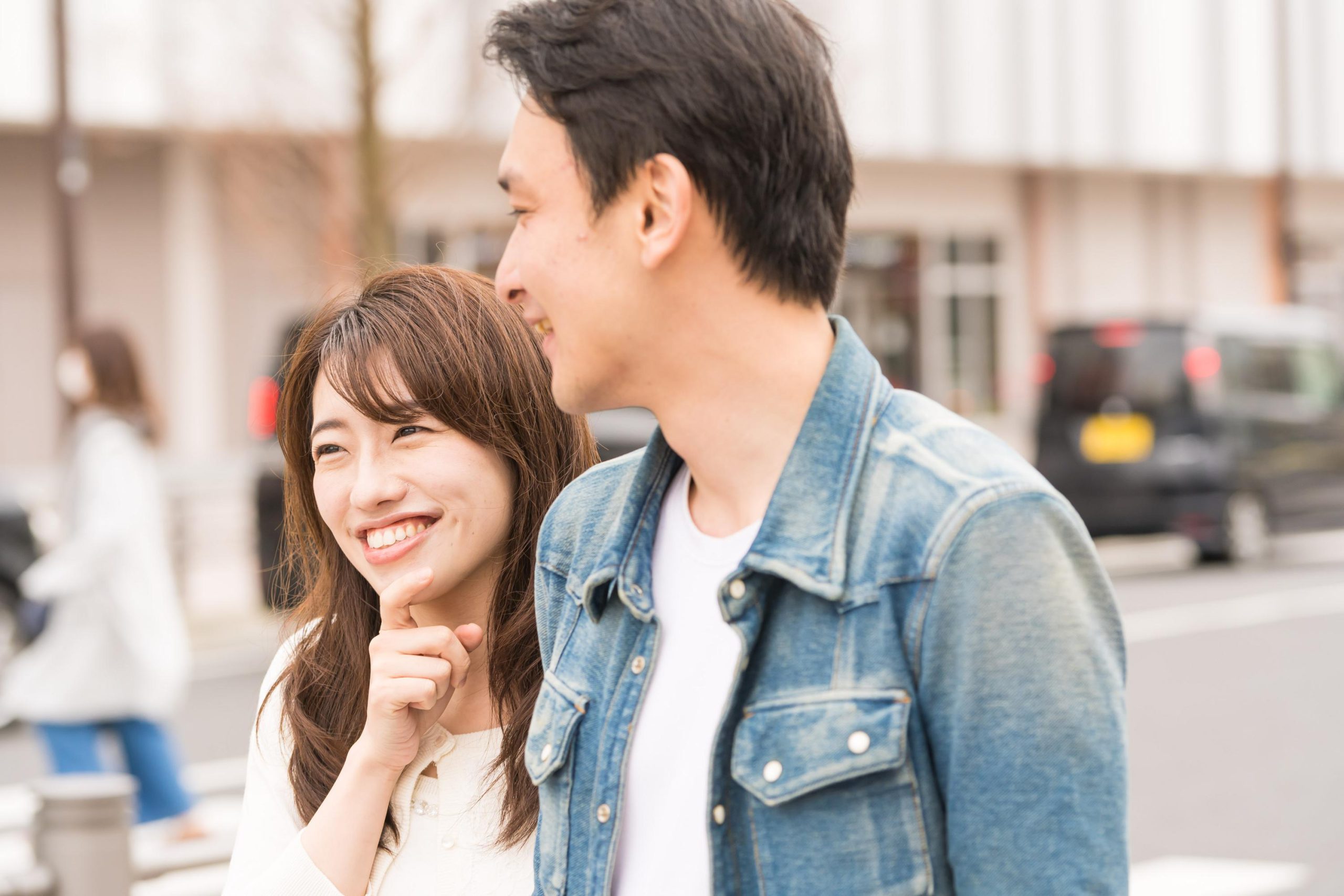 結婚相手とスムーズに出会える中年男性