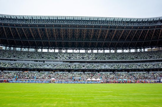 新国立競技場