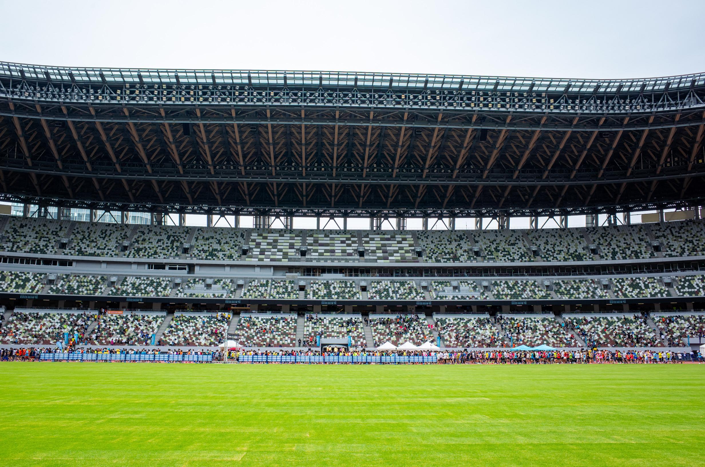 新国立競技場