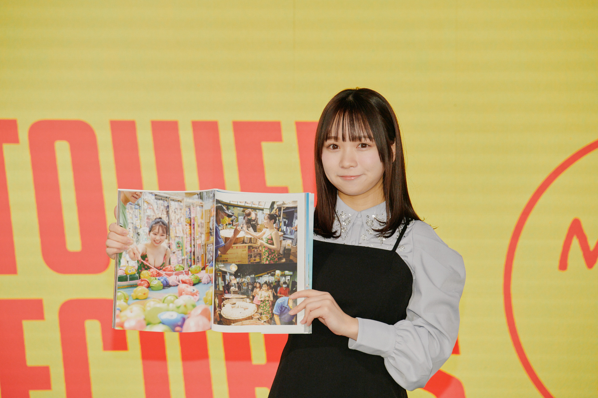 12月２日(土) 池本しおり 1st写真集発売記念イベント