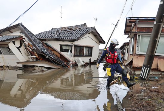 能登半島地震