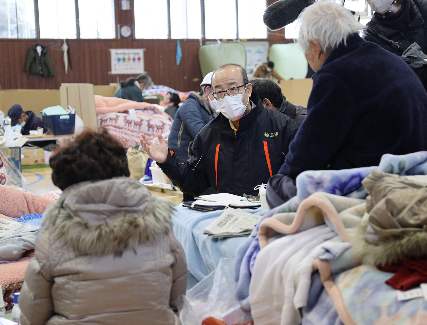 能登半島地震