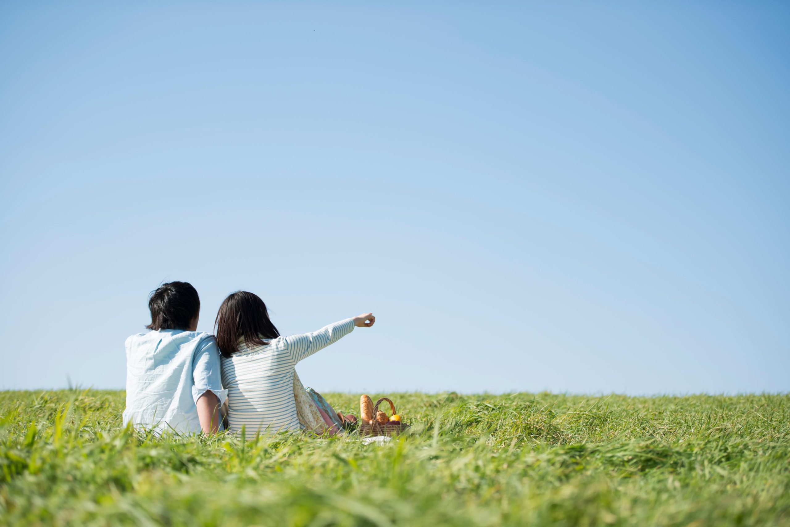 女性との出会いに、なぜか恵まれている男性