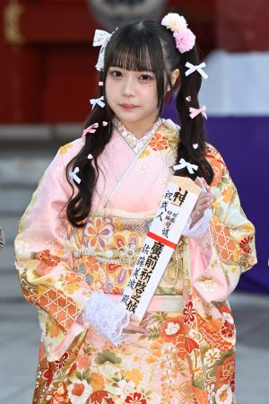 AKB48・千葉恵里が今イチバンやりたい事は？今年の二十歳メンバーは「これからトップに立つ(辰)世代」に