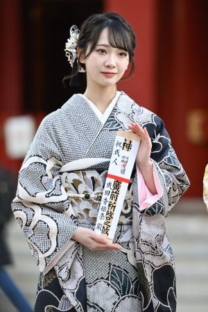 AKB48・千葉恵里が今イチバンやりたい事は？今年の二十歳メンバーは「これからトップに立つ(辰)世代」に