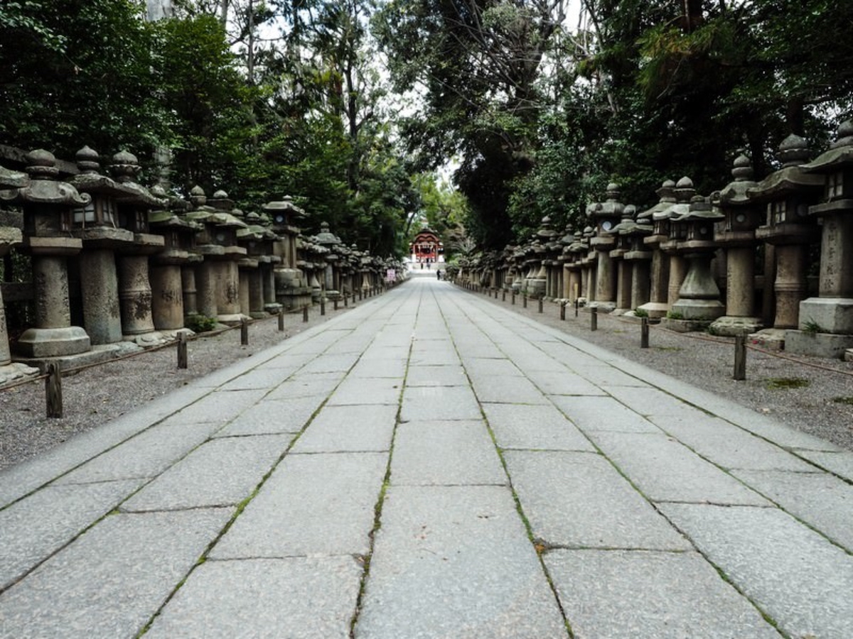 神社