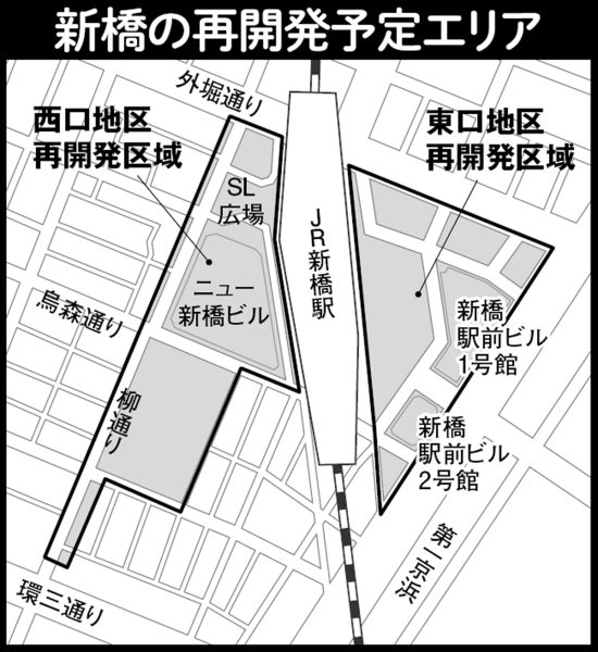 ［せんべろ街が消える］の大問題