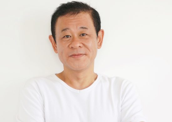 中村剛氏