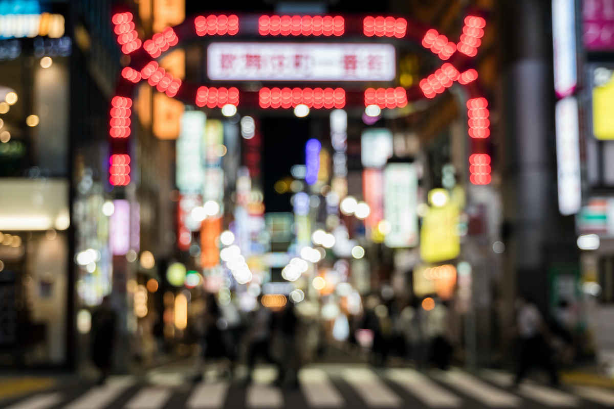 トー横の深い闇