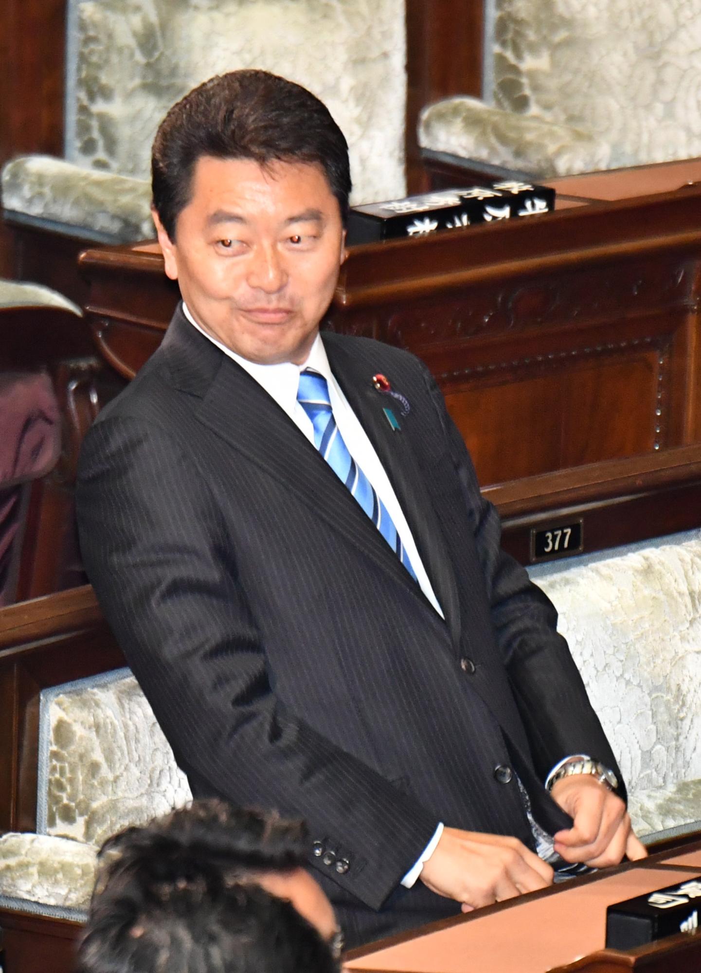 自民党［派閥解体］の意外な余波