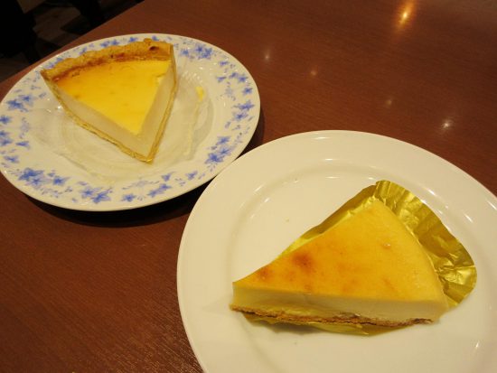 不二家ケーキ食べ放題