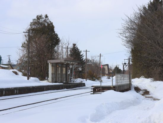 山部駅