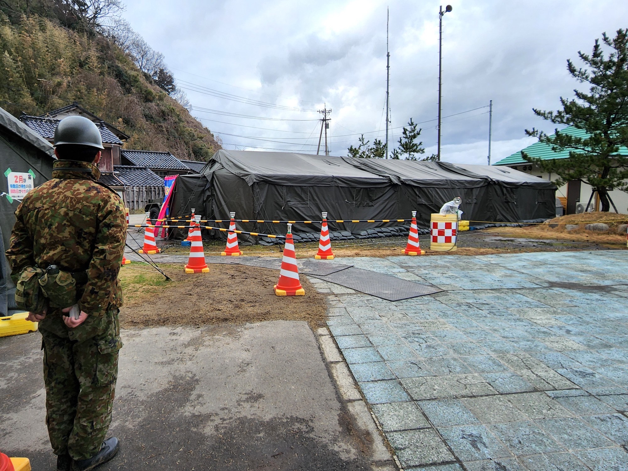 能登半島地震