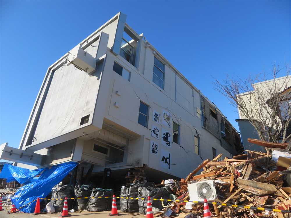 能登半島地震