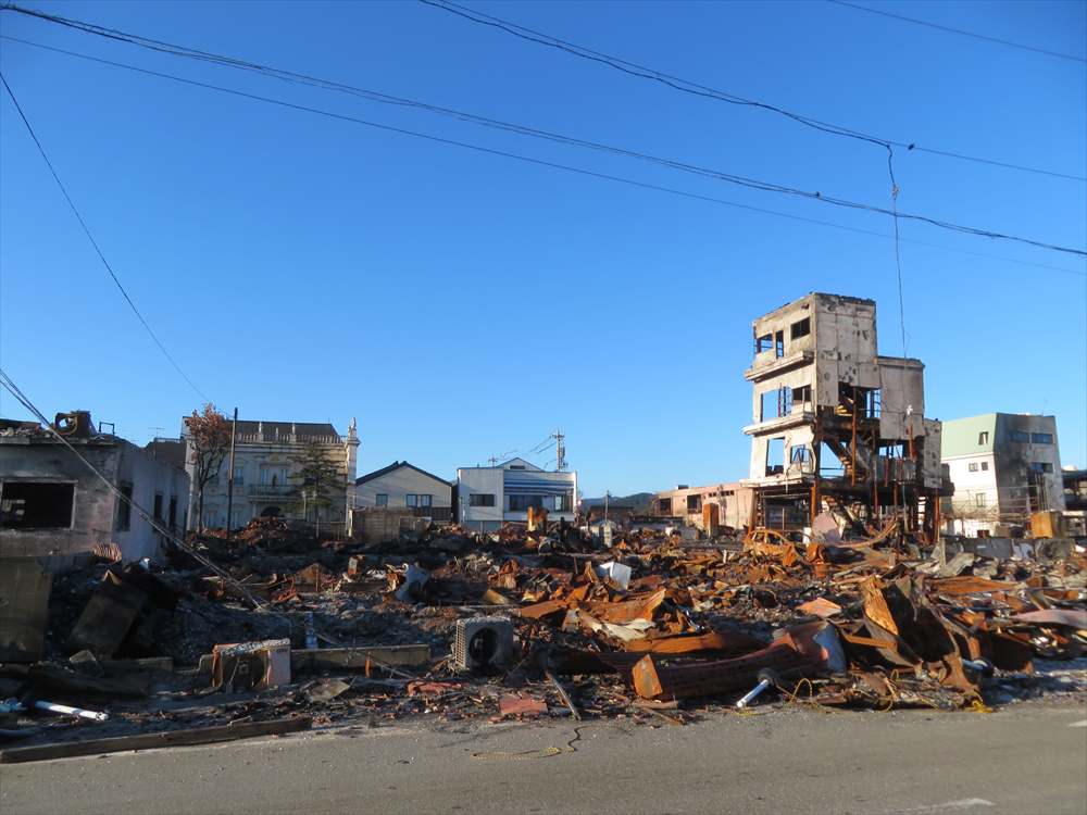 能登半島地震