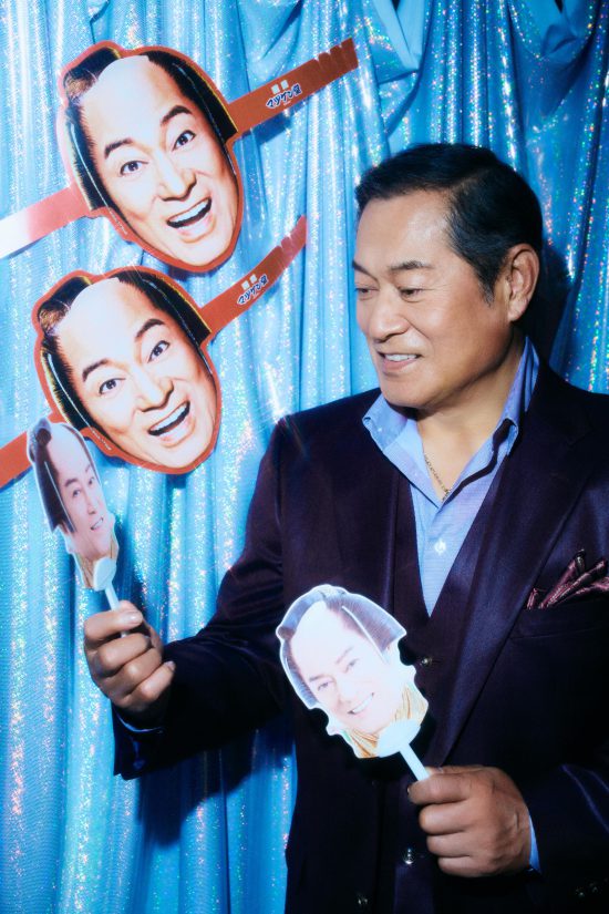 松平健芸能生活50周年記念公演