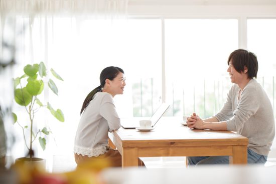 結婚生活が続かない男女