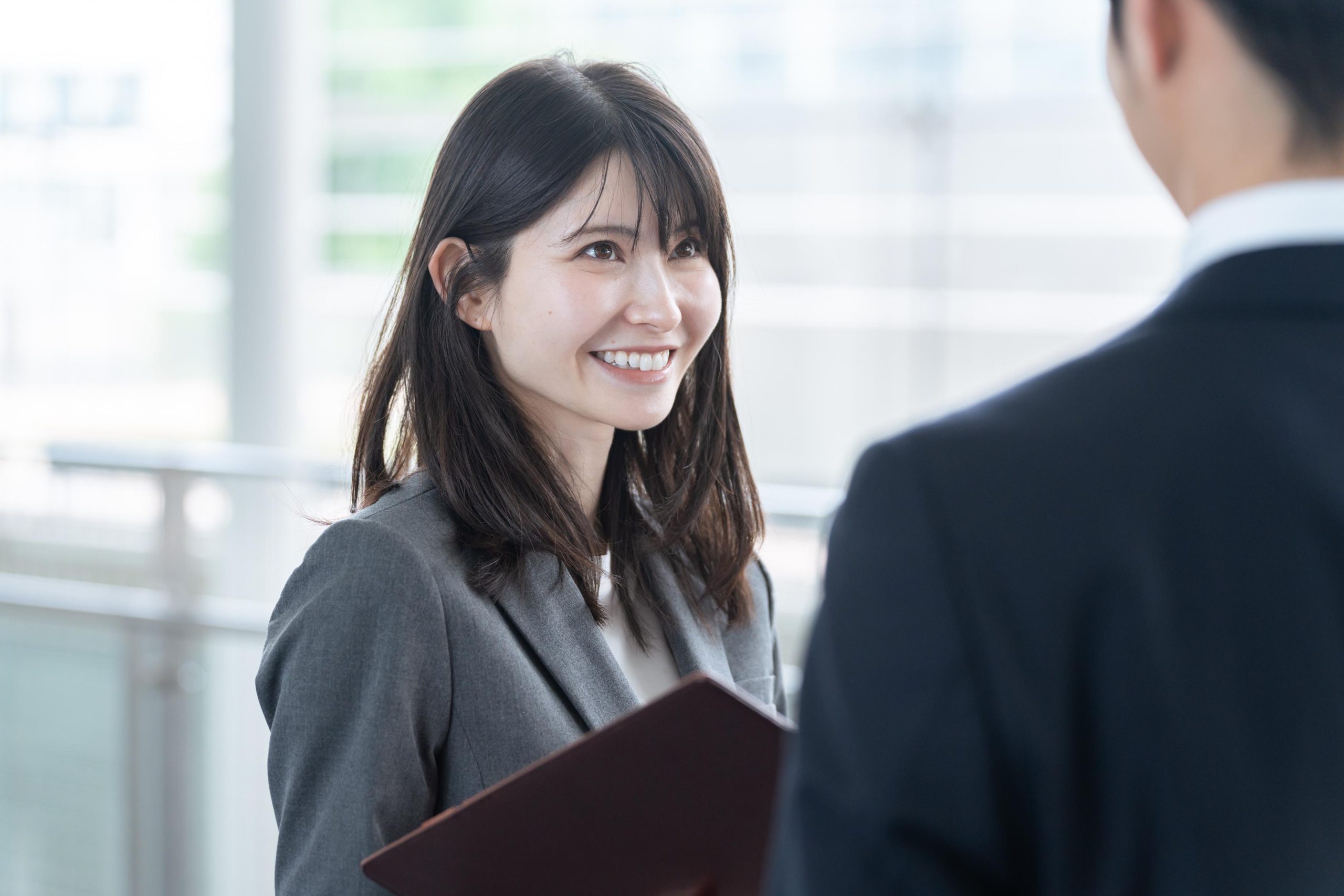 50代になっても女性から好意を持たれる男性